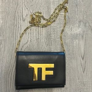 Tom ford chain bag